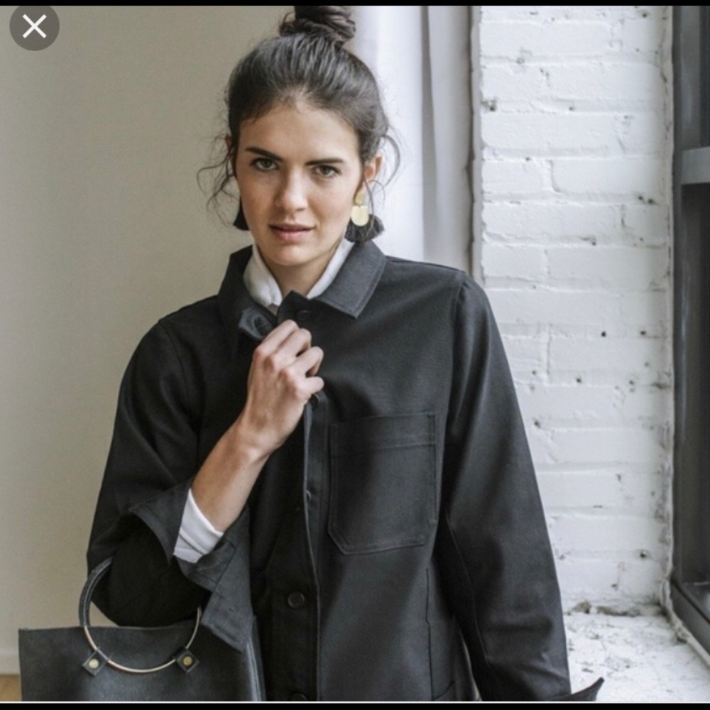 Tradlands Chore Coat